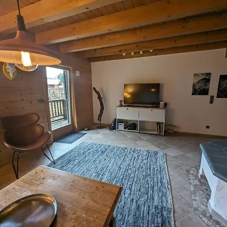 Appartamento Mit Sauna In Grainau