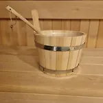 아파트 Mit Sauna In