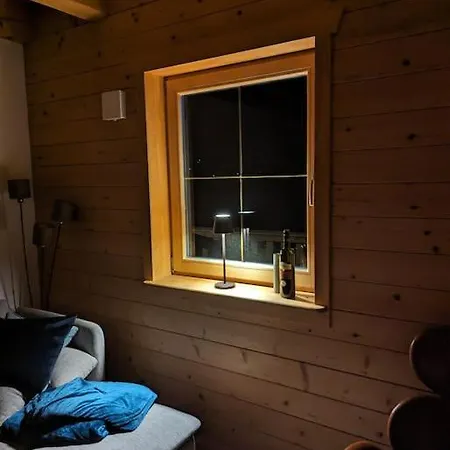 公寓 Mit Sauna In 格赖瑙