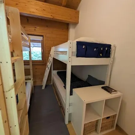 公寓 Mit Sauna In