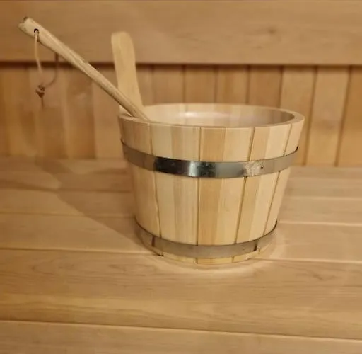 Apartmán Mit Sauna In