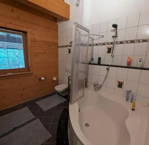 Apartmán Mit Sauna In *