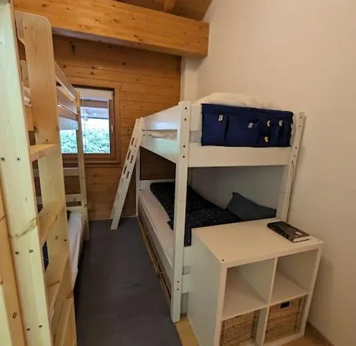 Apartmán Mit Sauna In