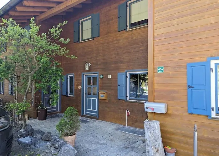 Mit Sauna In Apartmán Grainau